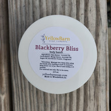 Load image into Gallery viewer, Blackberry Bliss Body Butter

