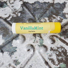Load image into Gallery viewer, Vanilla Mint Lip Balm
