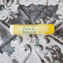 Load image into Gallery viewer, Pure &amp; Natural lip balm
